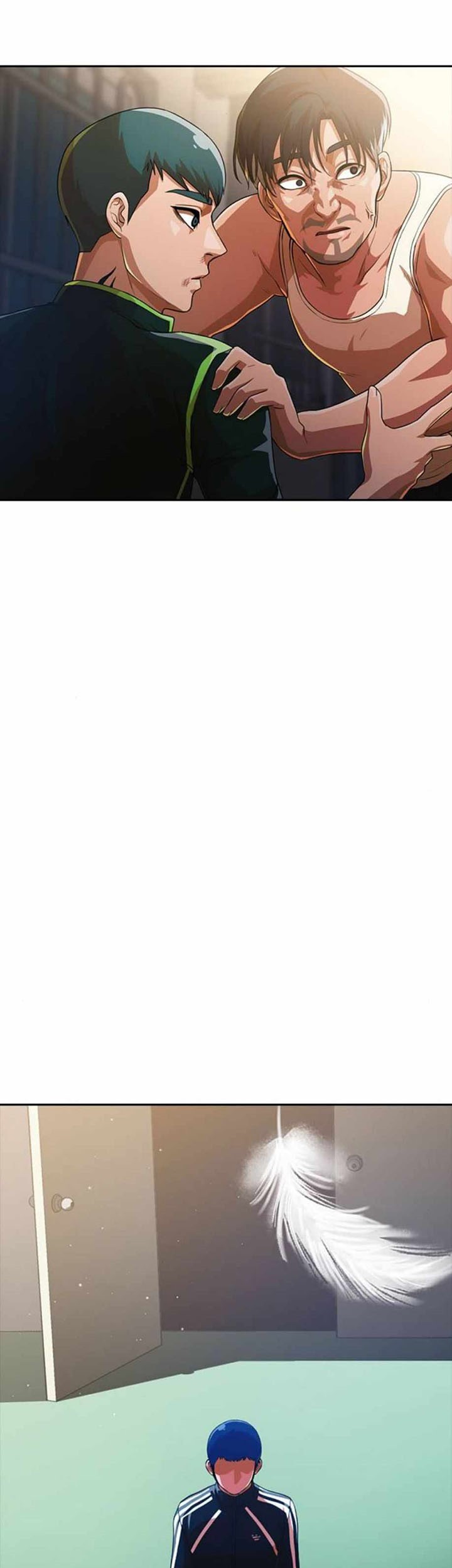 The Girl from Random Chatting! Chapter 270 Gambar 51