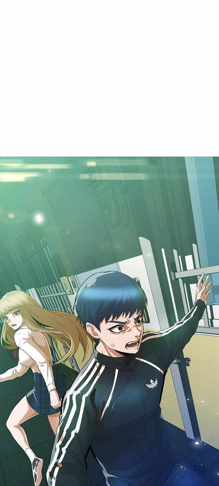 The Girl from Random Chatting! Chapter 270 Gambar 3