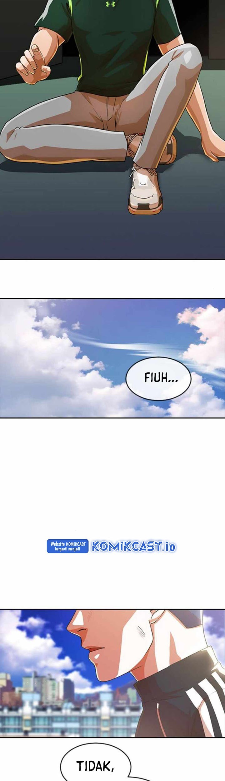 The Girl from Random Chatting! Chapter 270 Gambar 57