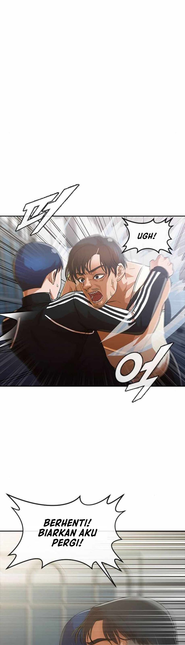 The Girl from Random Chatting! Chapter 270 Gambar 6