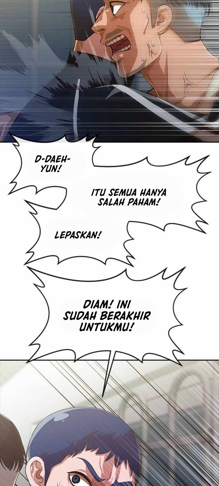 The Girl from Random Chatting! Chapter 270 Gambar 7