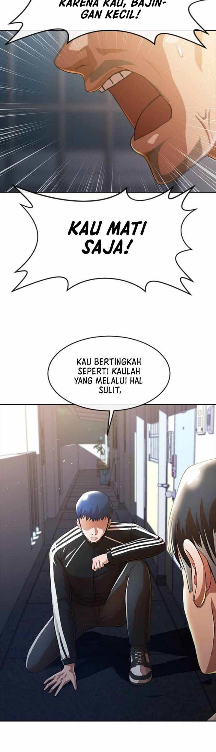 The Girl from Random Chatting! Chapter 270 Gambar 12