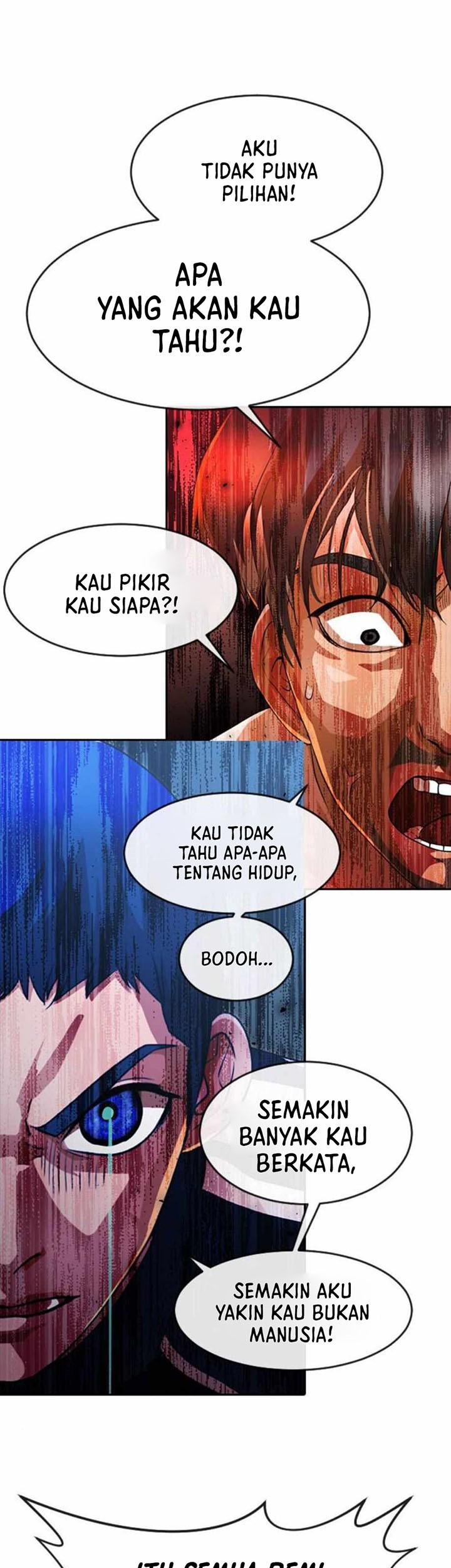 The Girl from Random Chatting! Chapter 270 Gambar 14