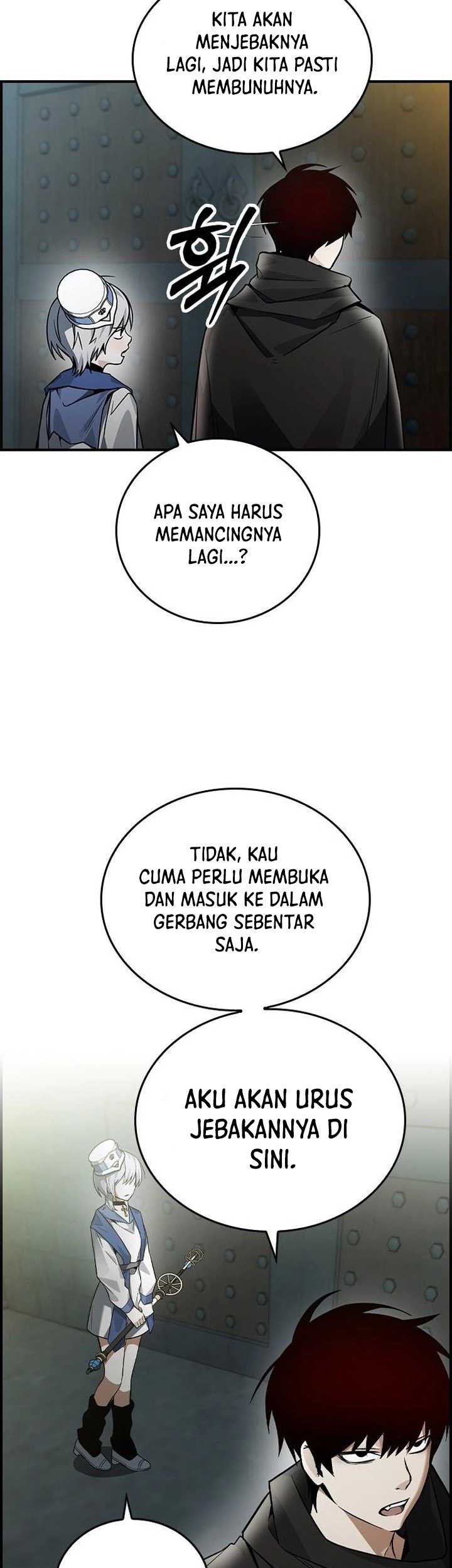 Bad Ending Maker Chapter 10 Gambar 11