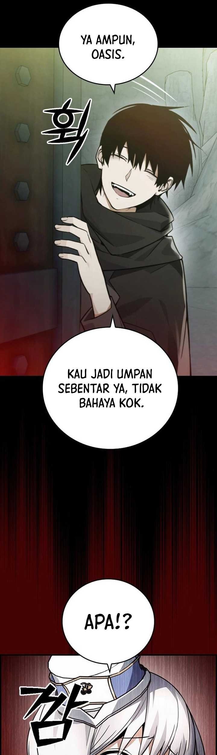 Bad Ending Maker Chapter 10 Gambar 18