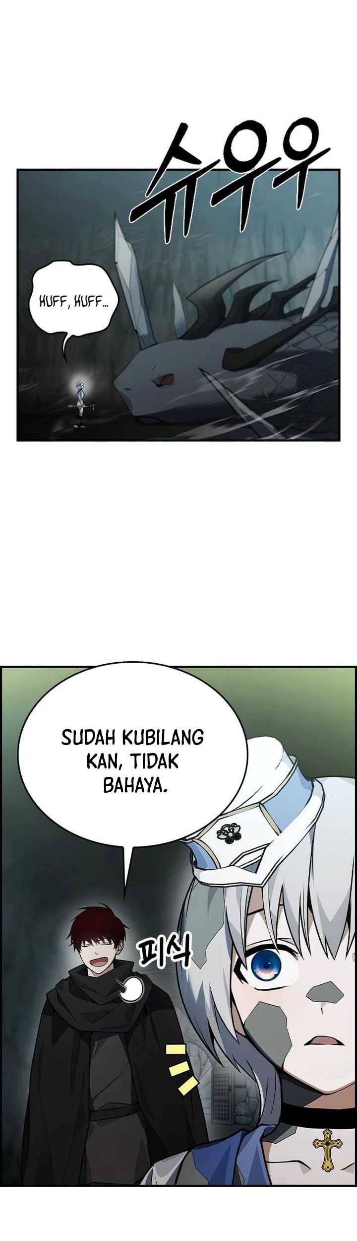 Bad Ending Maker Chapter 10 Gambar 30