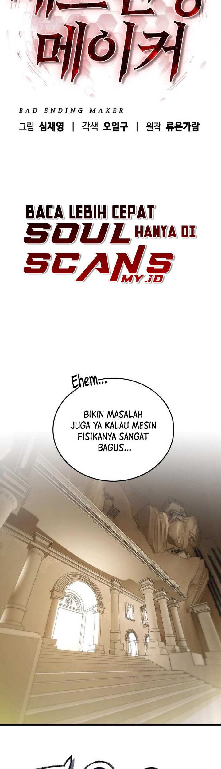 Bad Ending Maker Chapter 10 Gambar 35