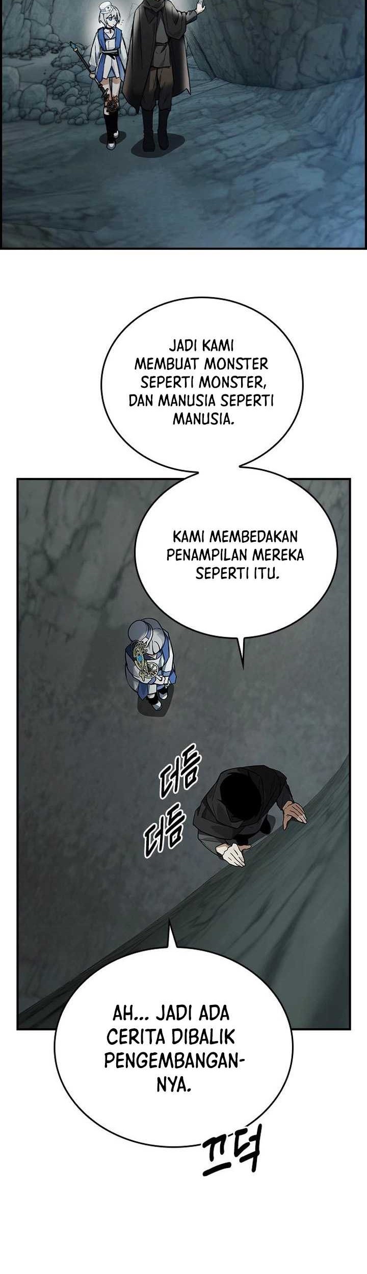 Bad Ending Maker Chapter 09 Gambar 40
