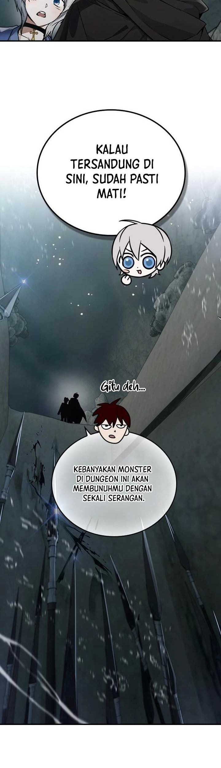 Bad Ending Maker Chapter 09 Gambar 45