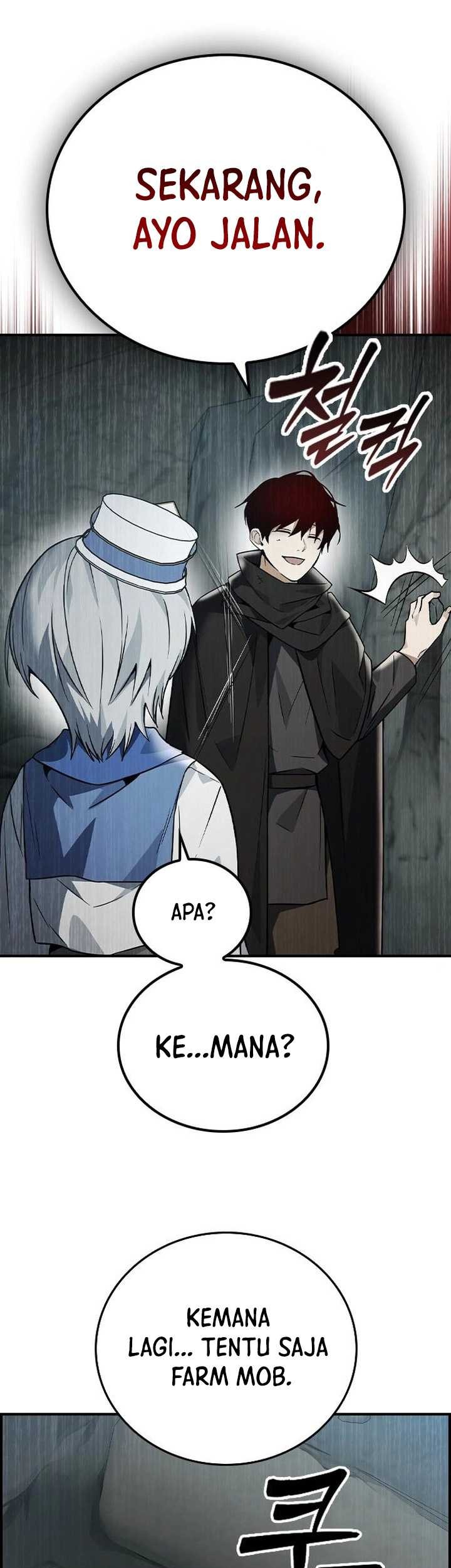 Bad Ending Maker Chapter 09 Gambar 46