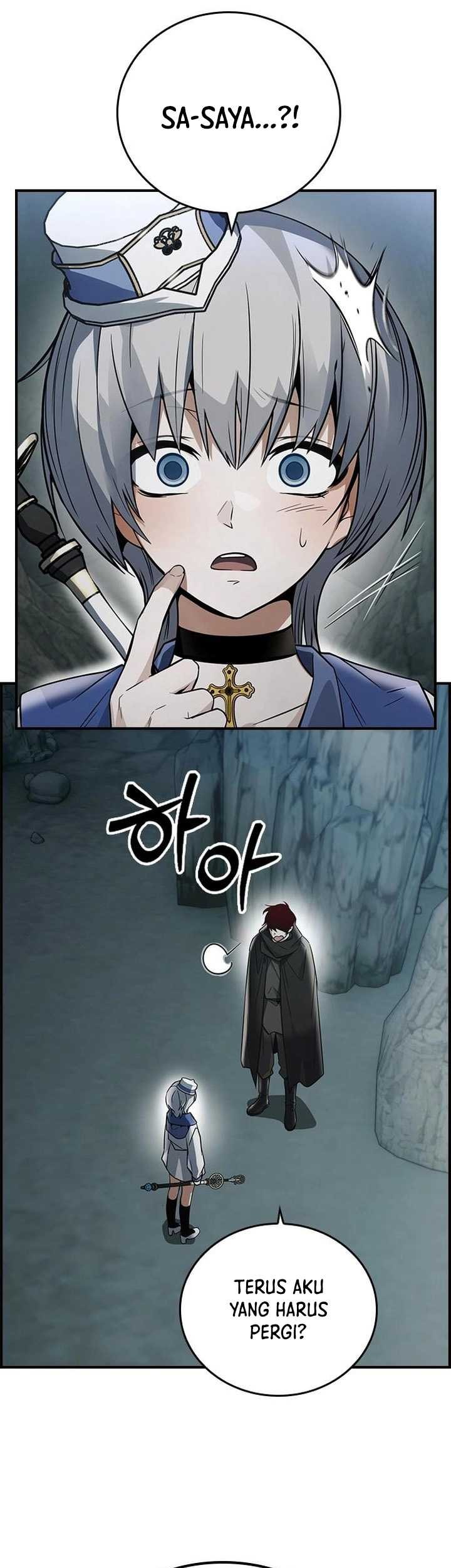 Bad Ending Maker Chapter 09 Gambar 48
