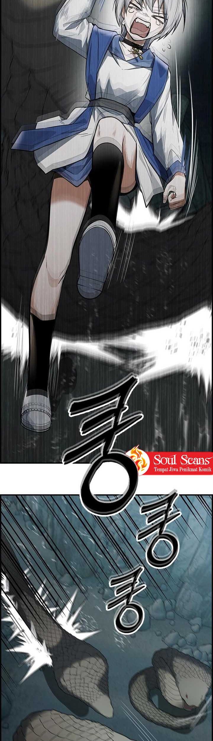 Bad Ending Maker Chapter 09 Gambar 54