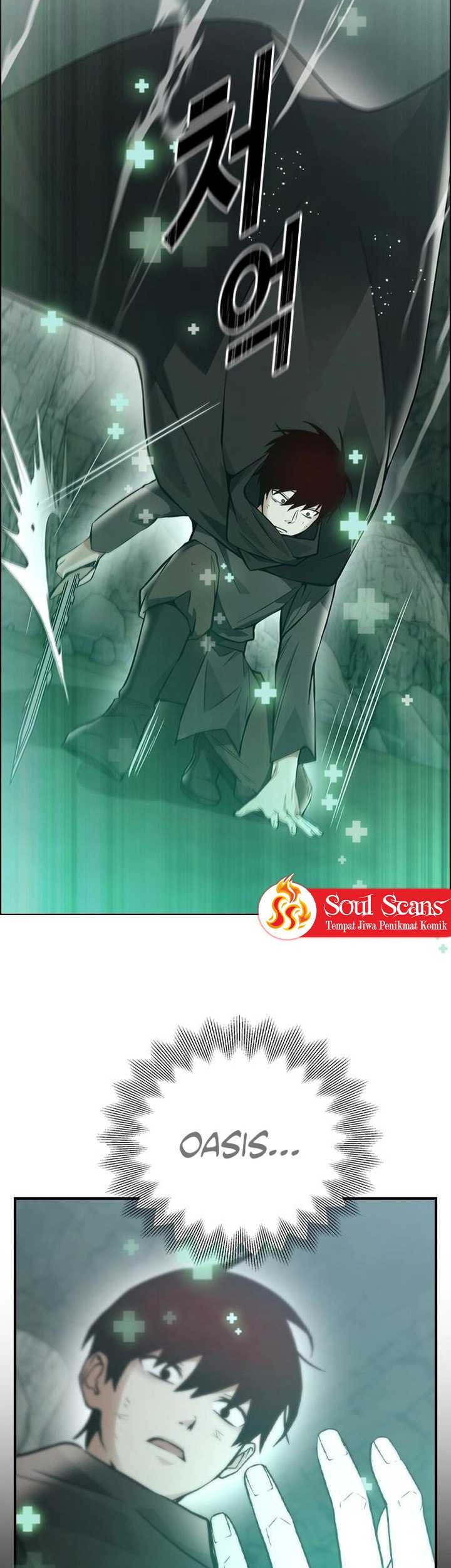 Bad Ending Maker Chapter 09 Gambar 23