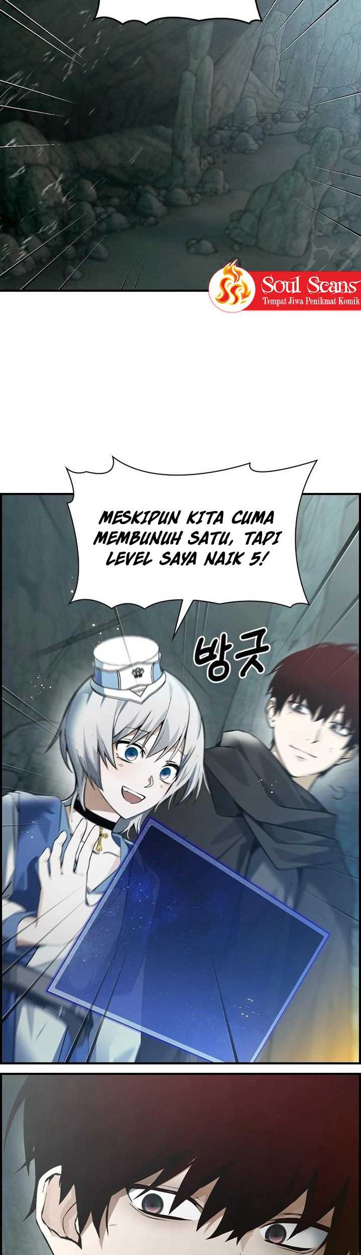 Bad Ending Maker Chapter 09 Gambar 34