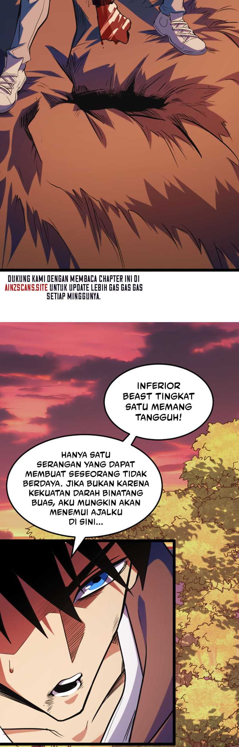 I Level Up By Absorbing Everything Chapter 05 Gambar 40