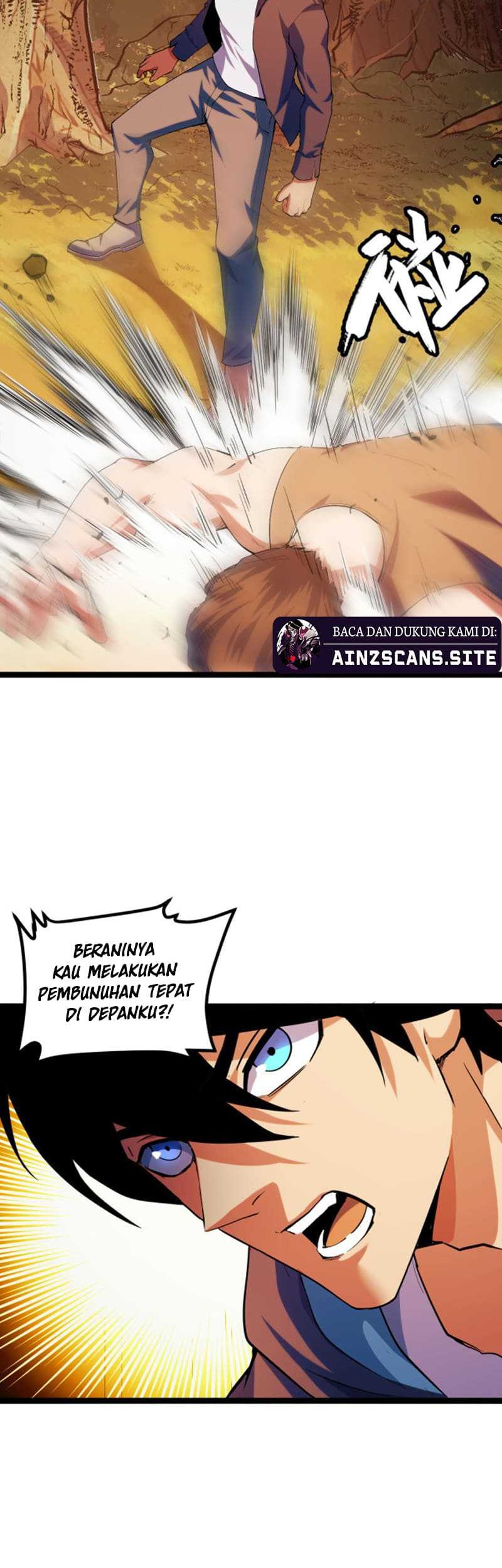 I Level Up By Absorbing Everything Chapter 05 Gambar 6