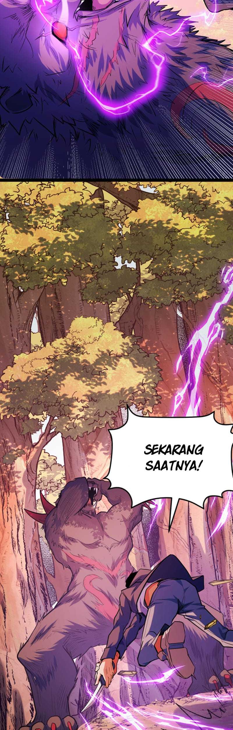 I Level Up By Absorbing Everything Chapter 05 Gambar 20