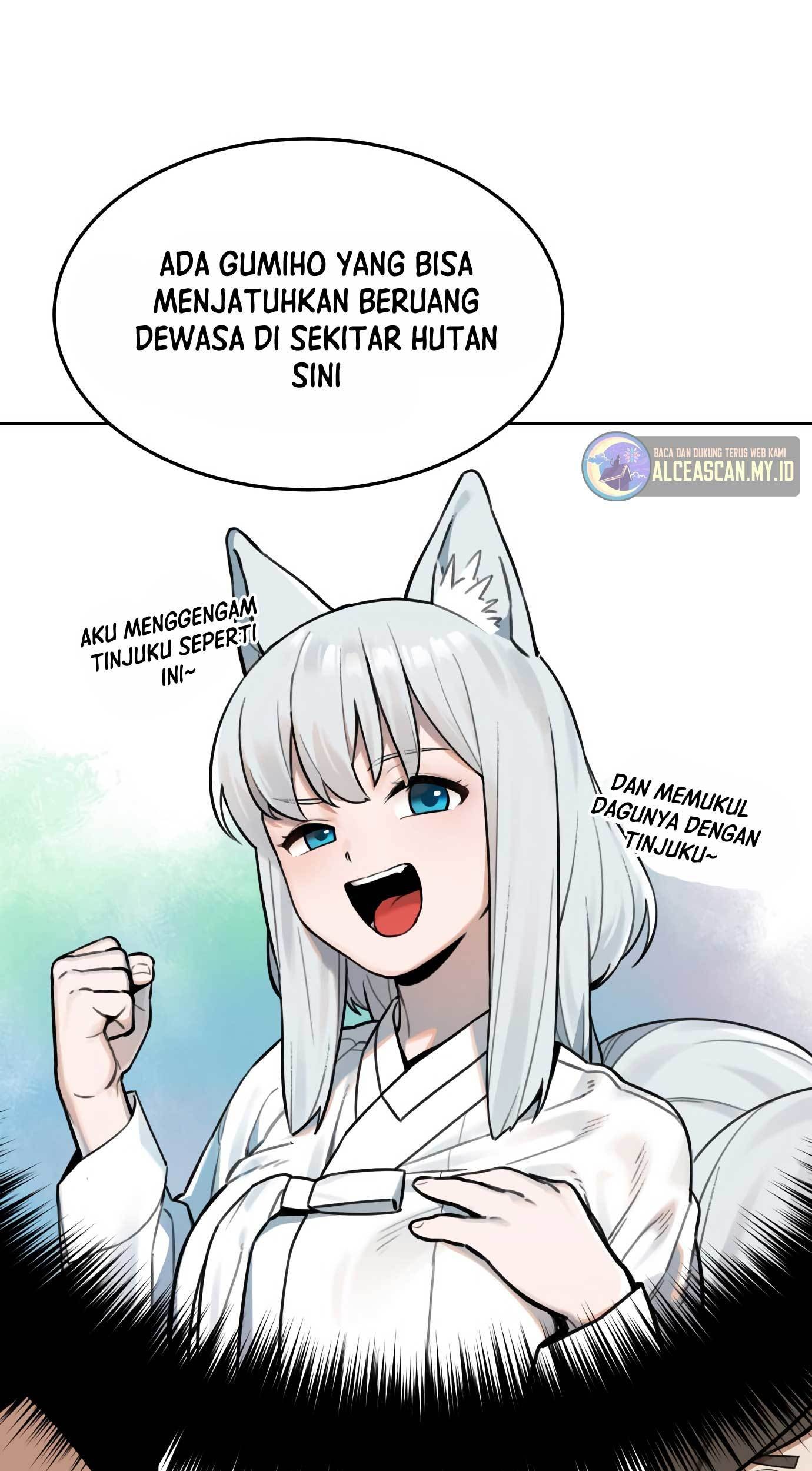 Tiger Coming In Chapter 63 Gambar 32