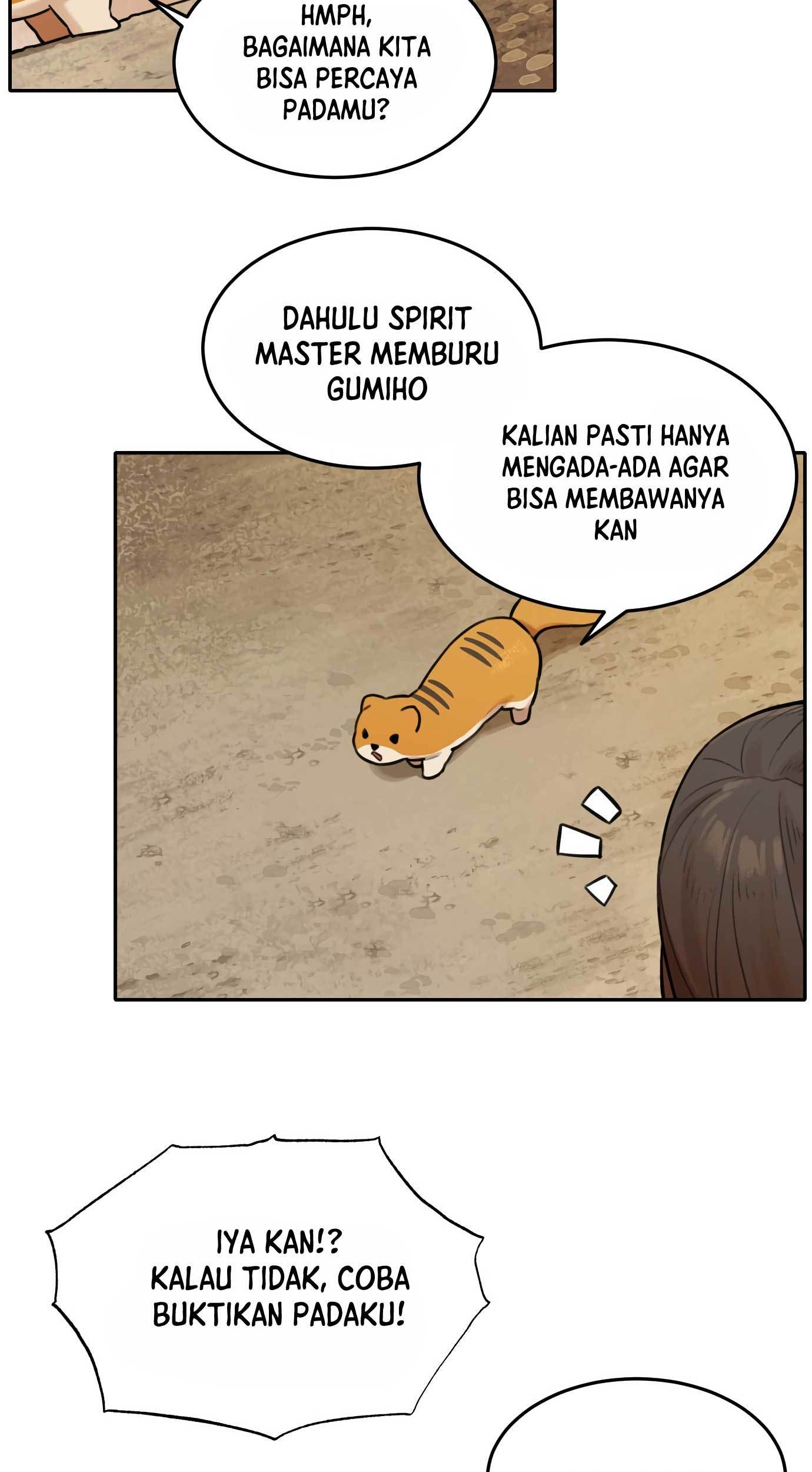 Tiger Coming In Chapter 63 Gambar 34