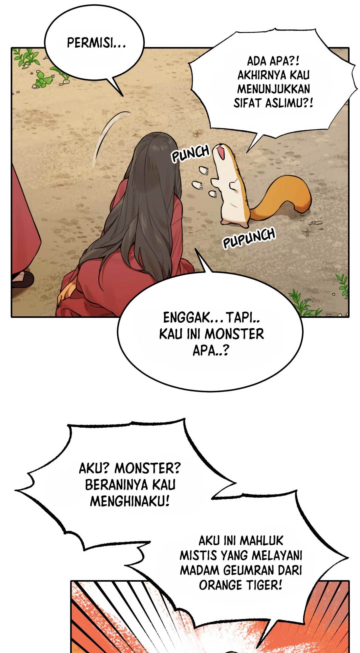 Tiger Coming In Chapter 63 Gambar 36