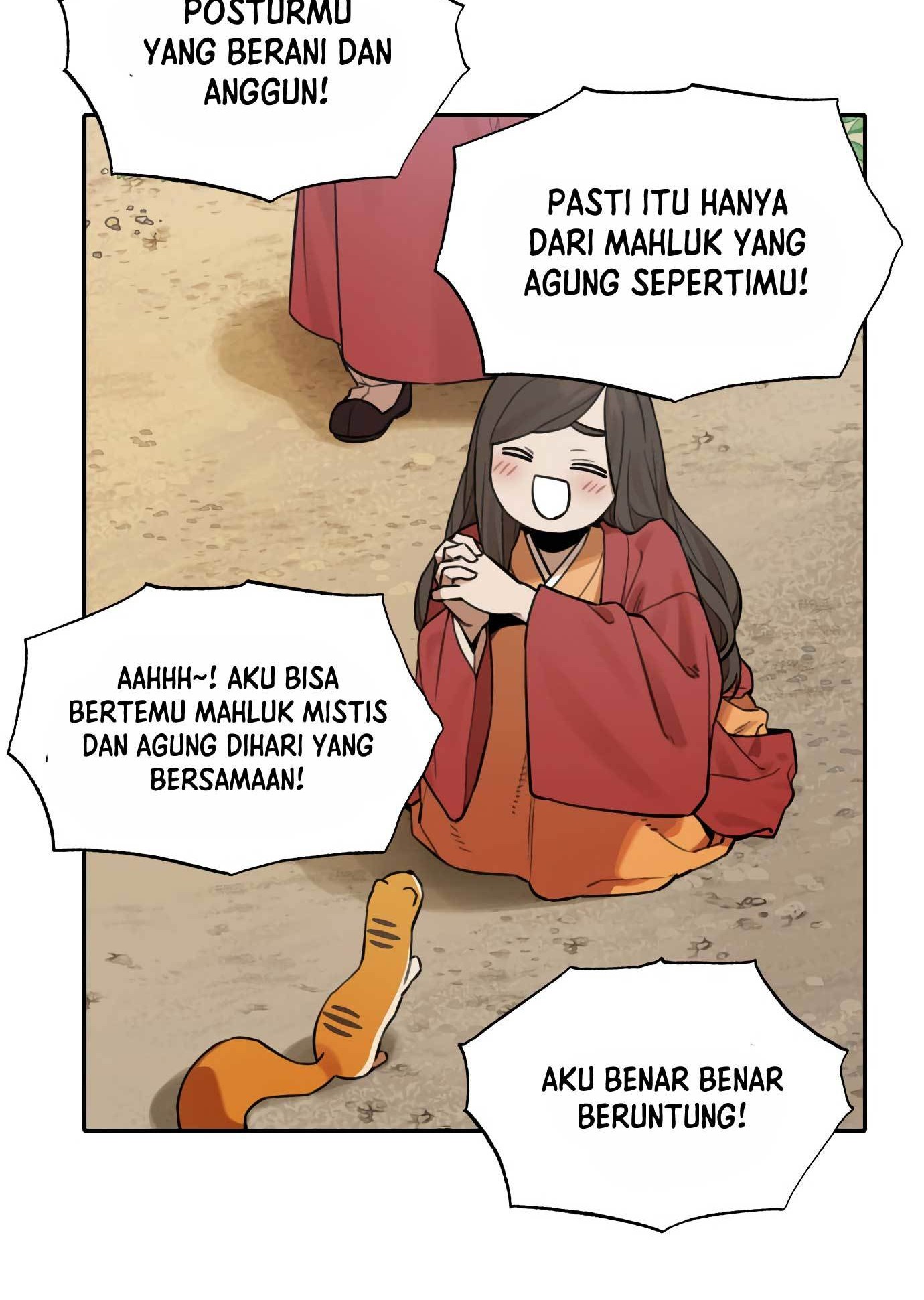 Tiger Coming In Chapter 63 Gambar 39