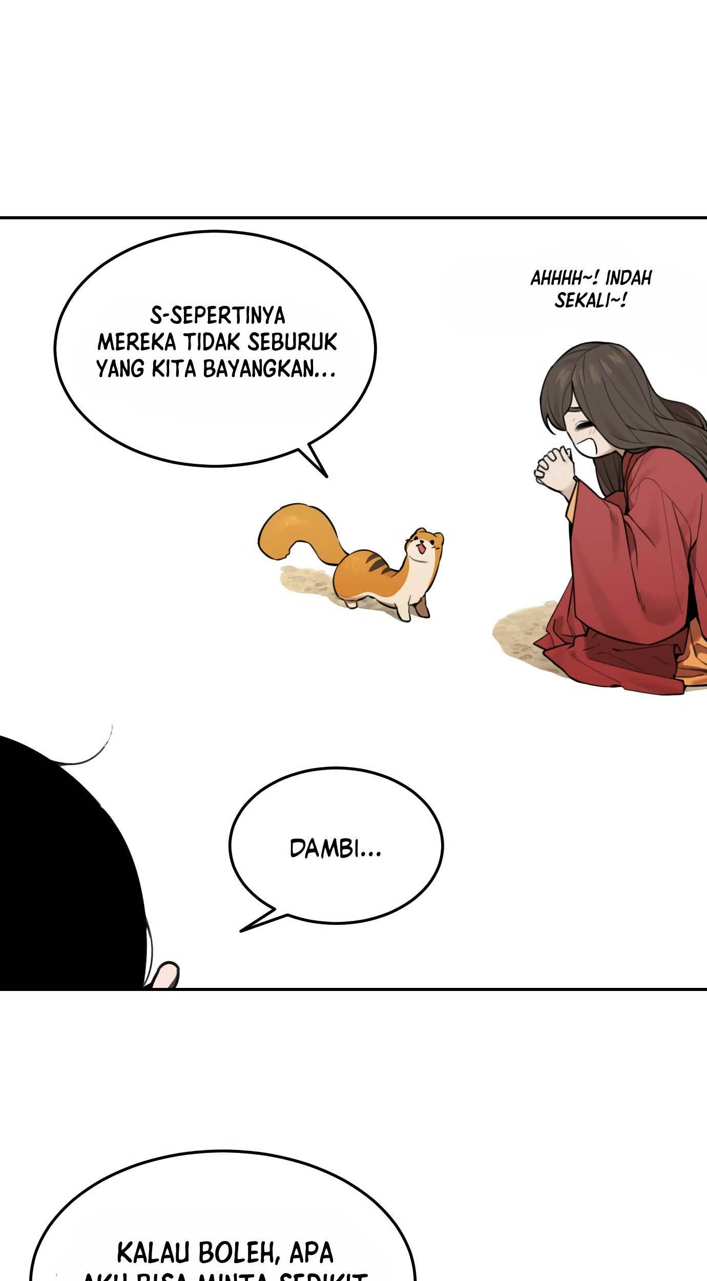 Tiger Coming In Chapter 63 Gambar 40