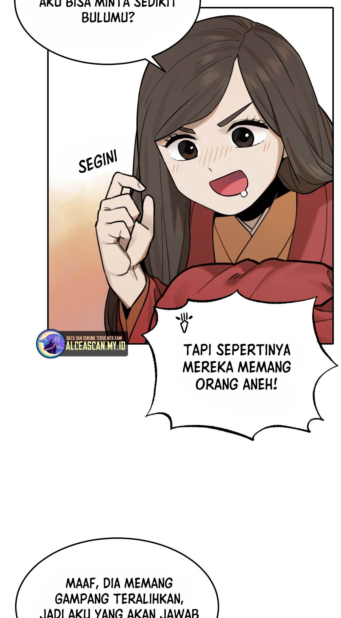 Tiger Coming In Chapter 63 Gambar 41