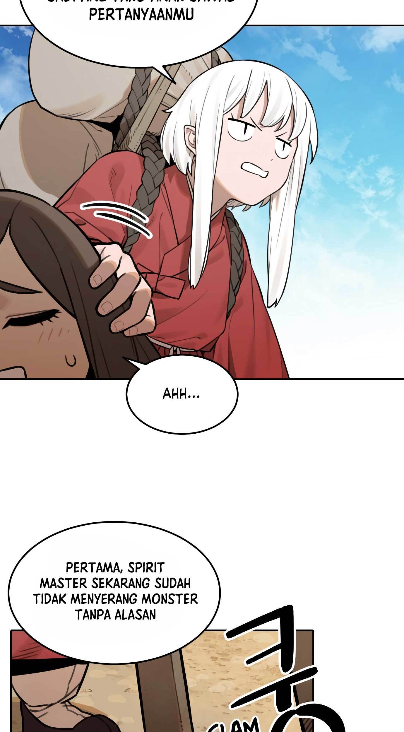 Tiger Coming In Chapter 63 Gambar 42