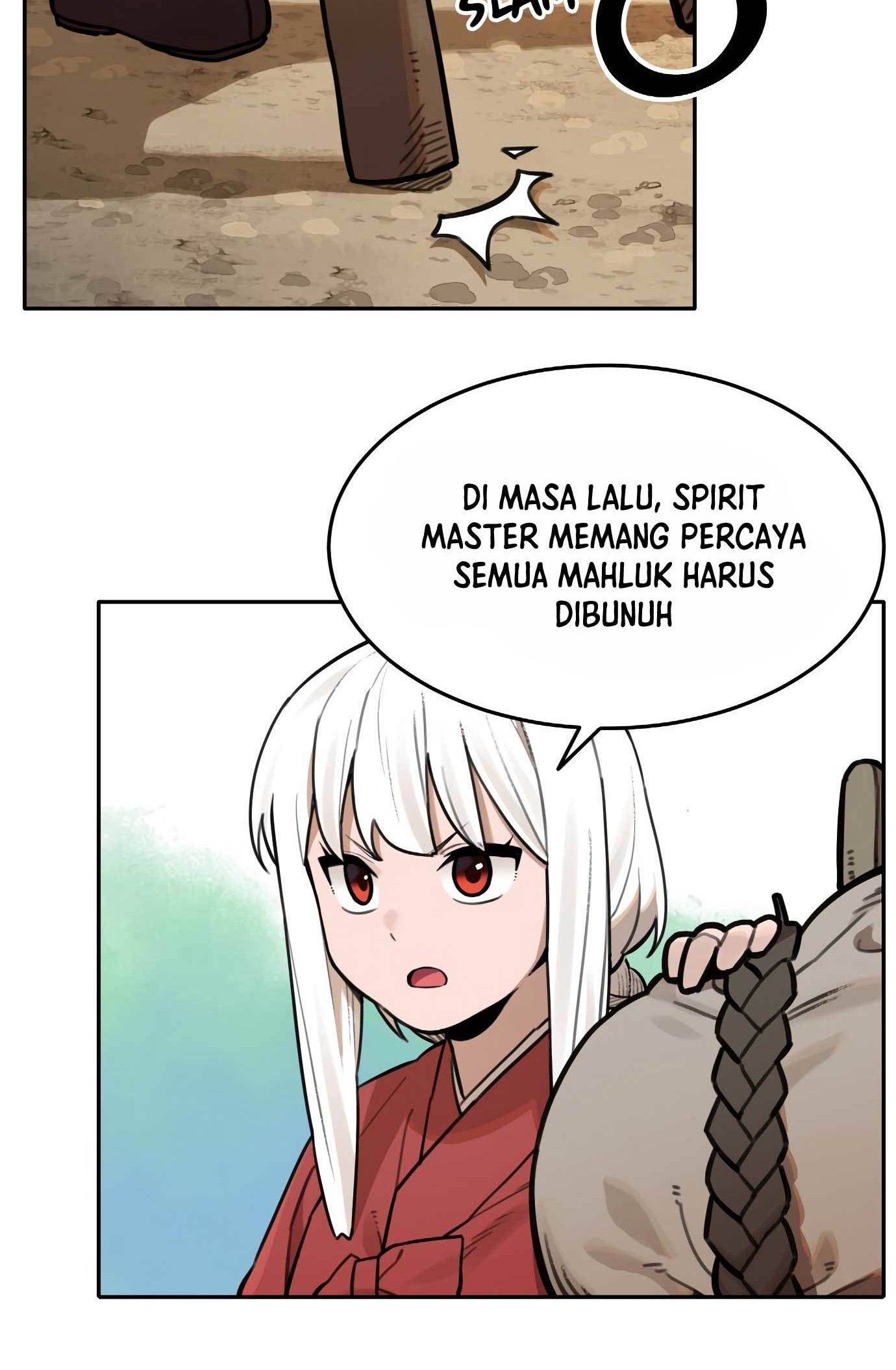 Tiger Coming In Chapter 63 Gambar 43