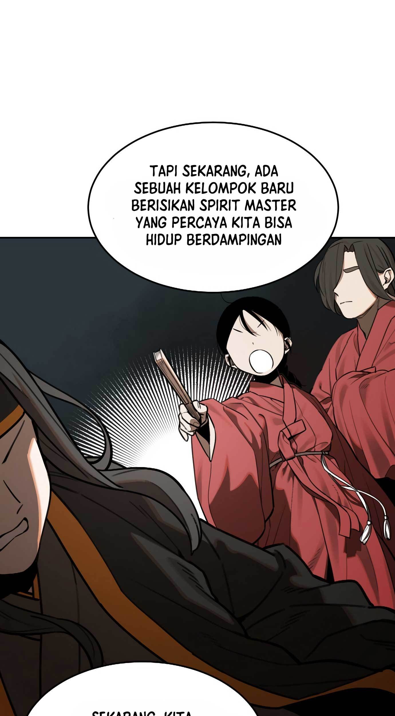 Tiger Coming In Chapter 63 Gambar 44