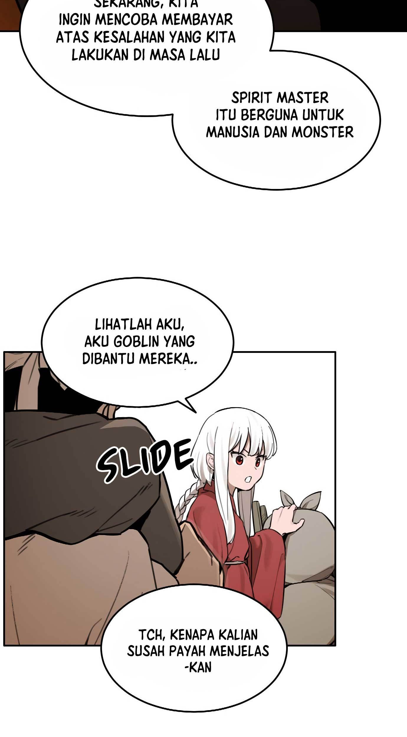 Tiger Coming In Chapter 63 Gambar 45