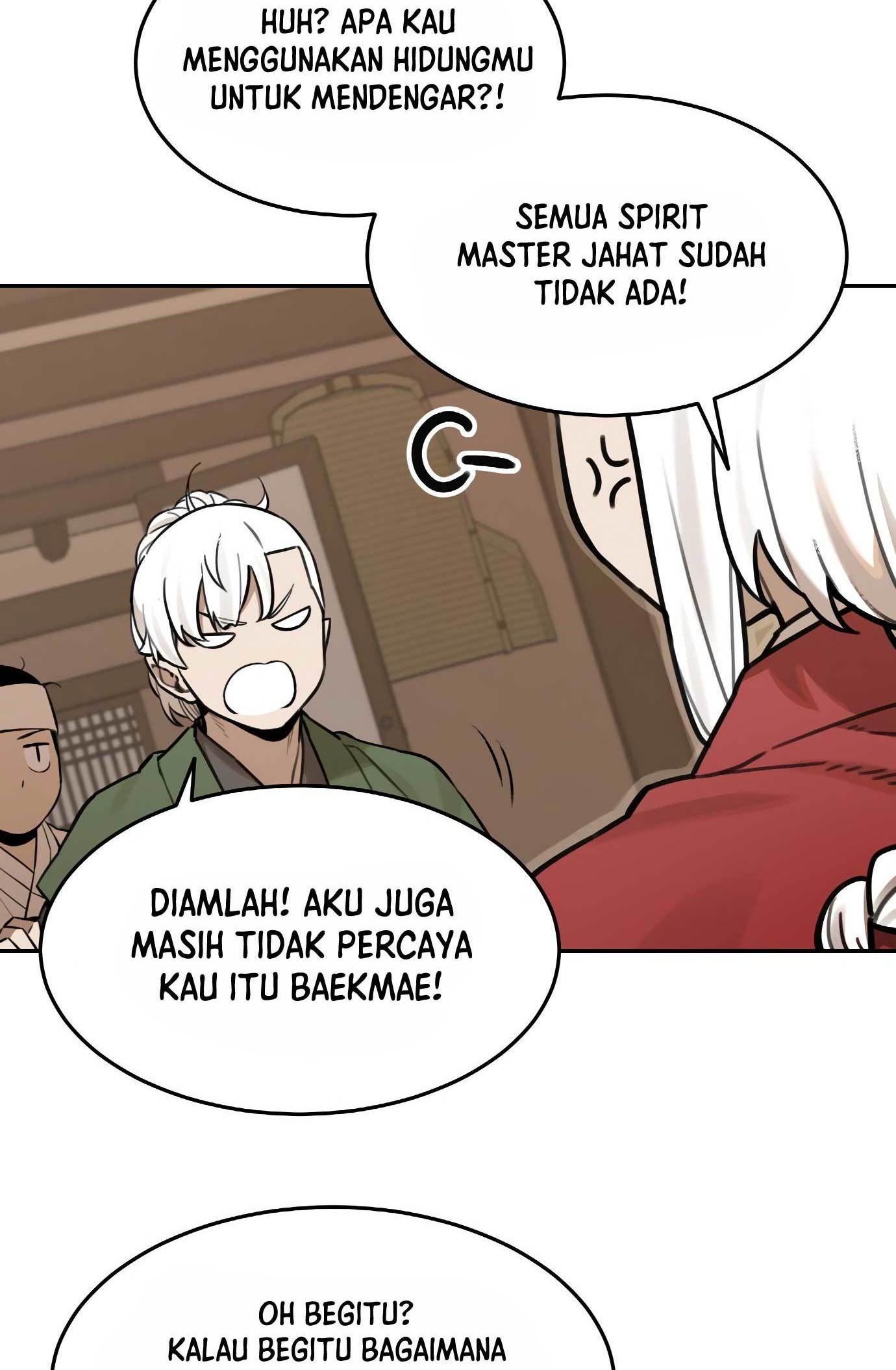 Tiger Coming In Chapter 63 Gambar 47