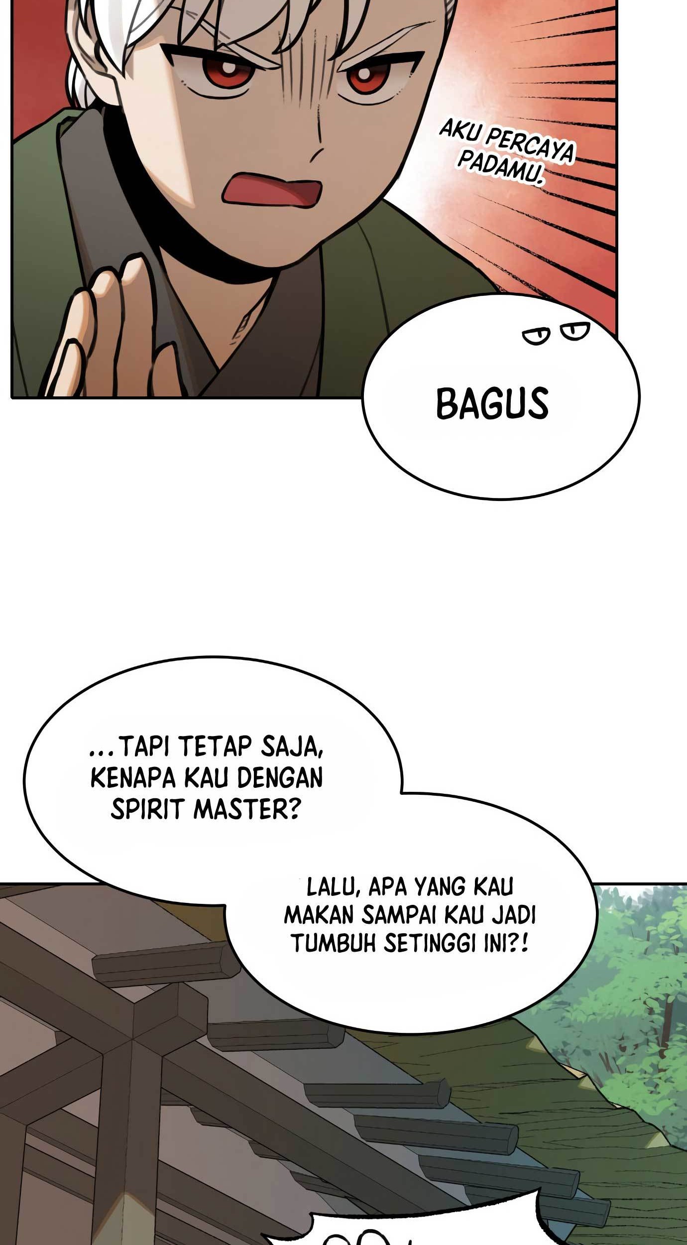 Tiger Coming In Chapter 63 Gambar 49