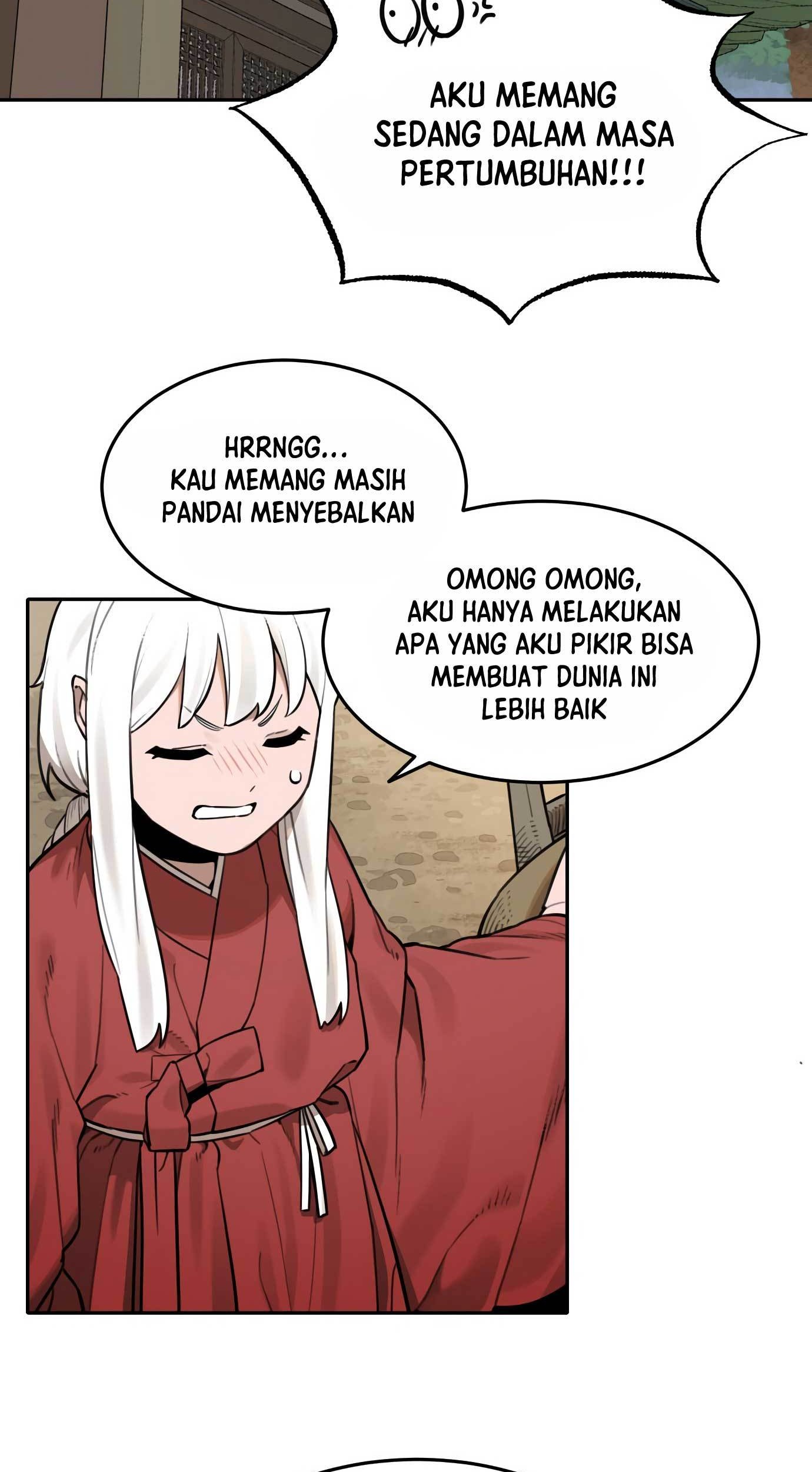 Tiger Coming In Chapter 63 Gambar 50