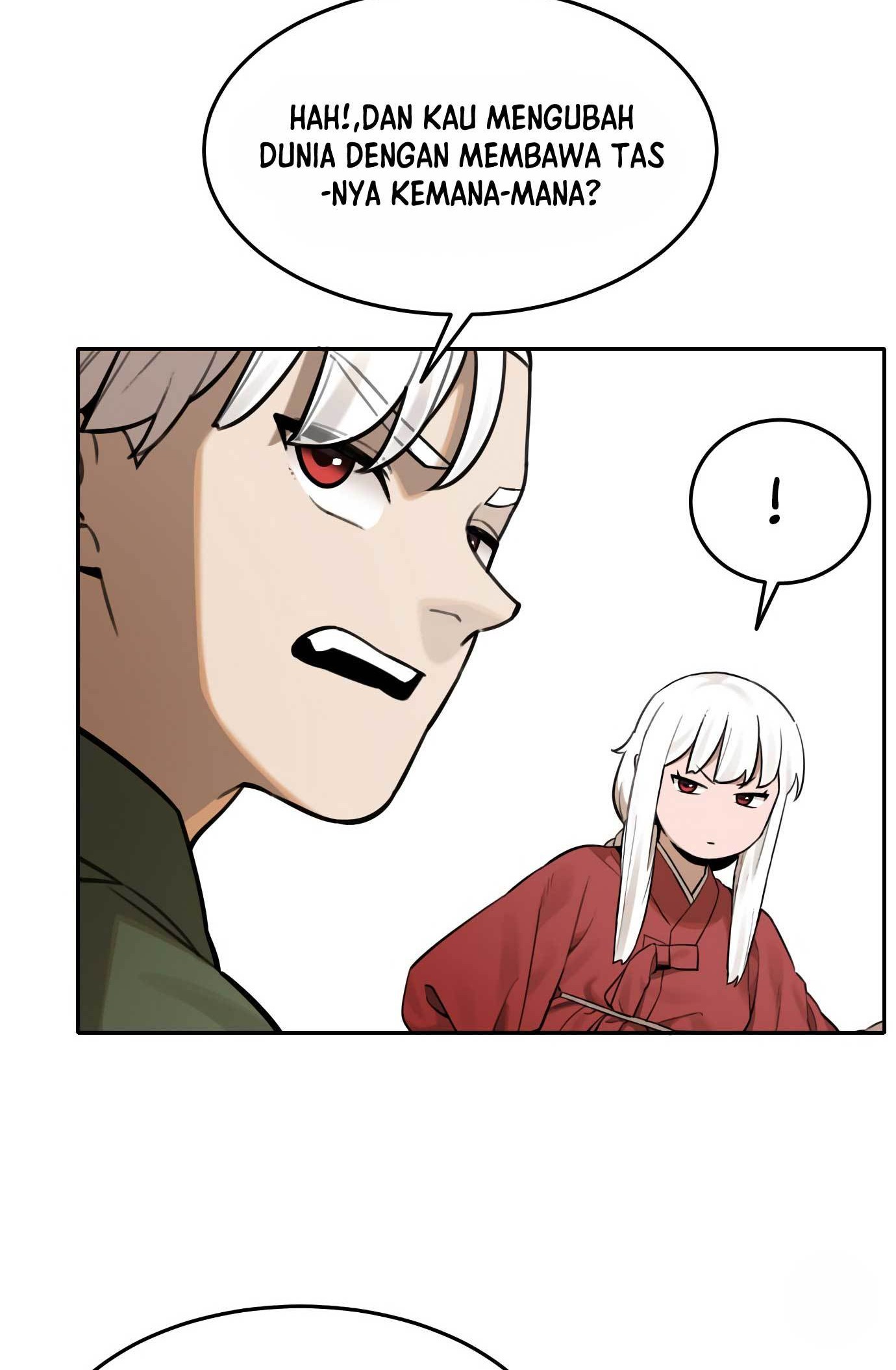 Tiger Coming In Chapter 63 Gambar 51