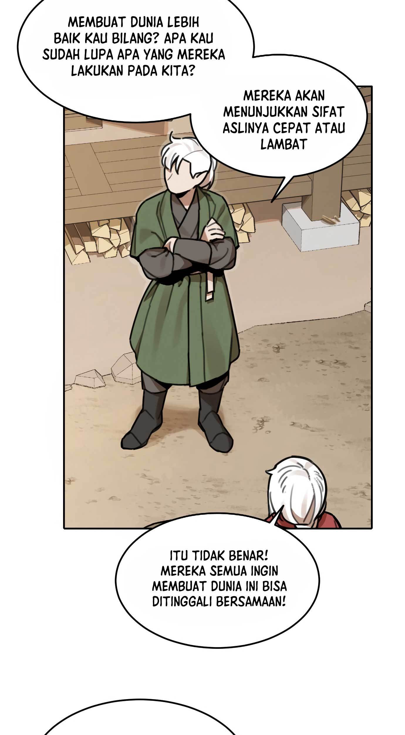 Tiger Coming In Chapter 63 Gambar 52