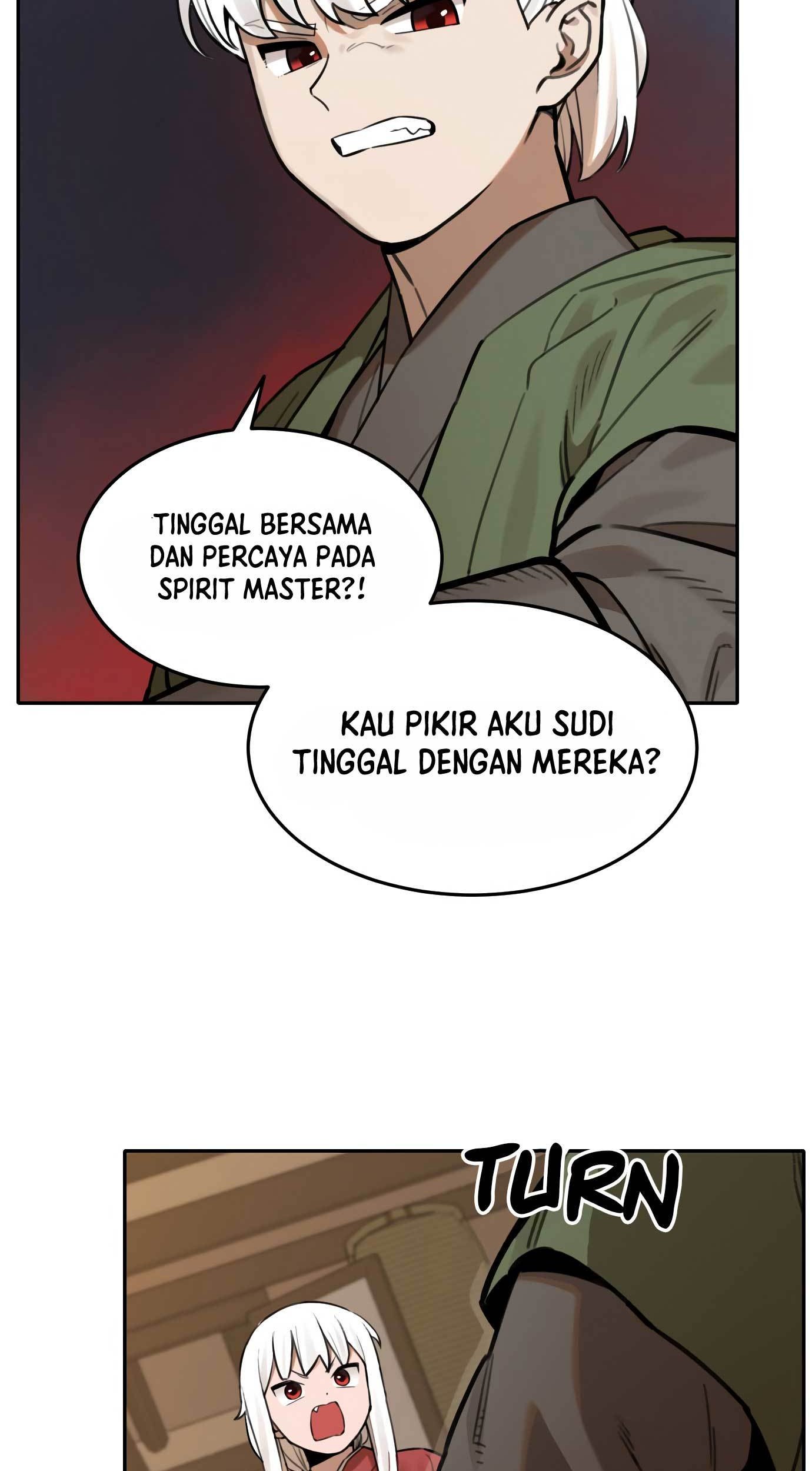 Tiger Coming In Chapter 63 Gambar 54
