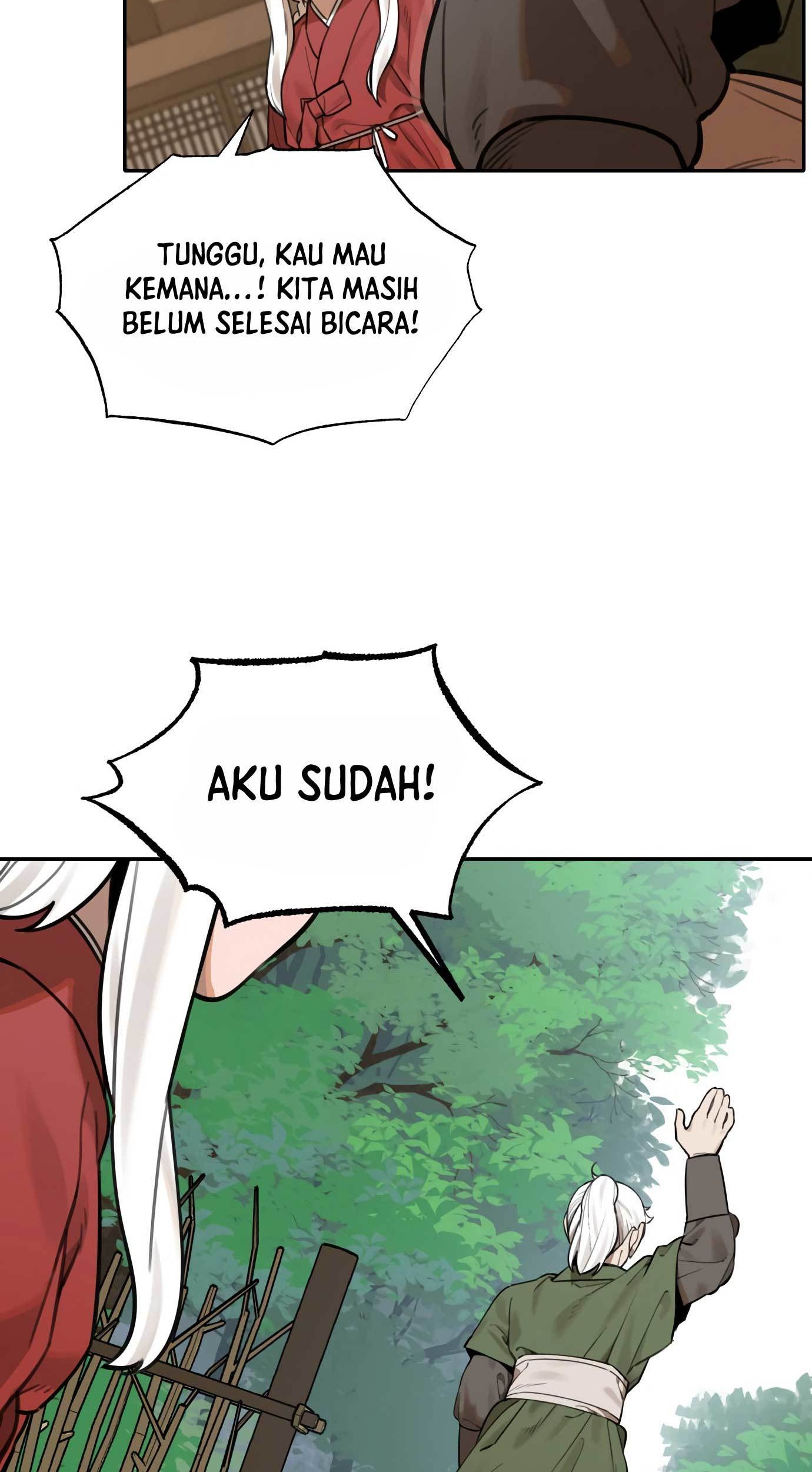 Tiger Coming In Chapter 63 Gambar 55