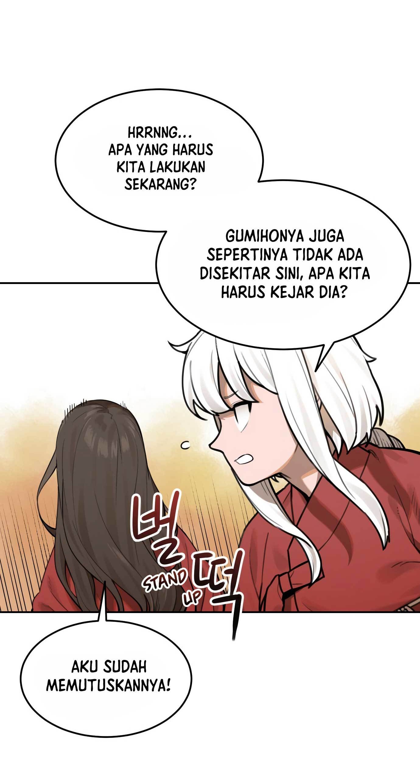 Tiger Coming In Chapter 63 Gambar 58