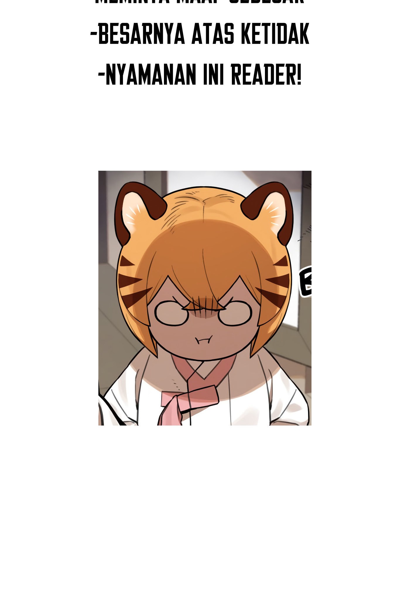 Tiger Coming In Chapter 63 Gambar 3