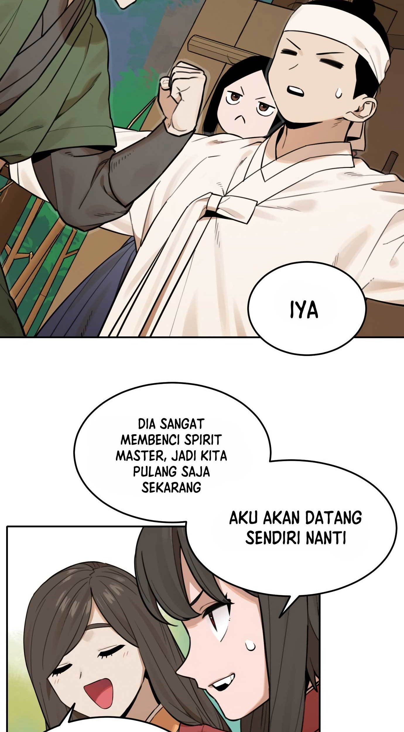 Tiger Coming In Chapter 63 Gambar 5