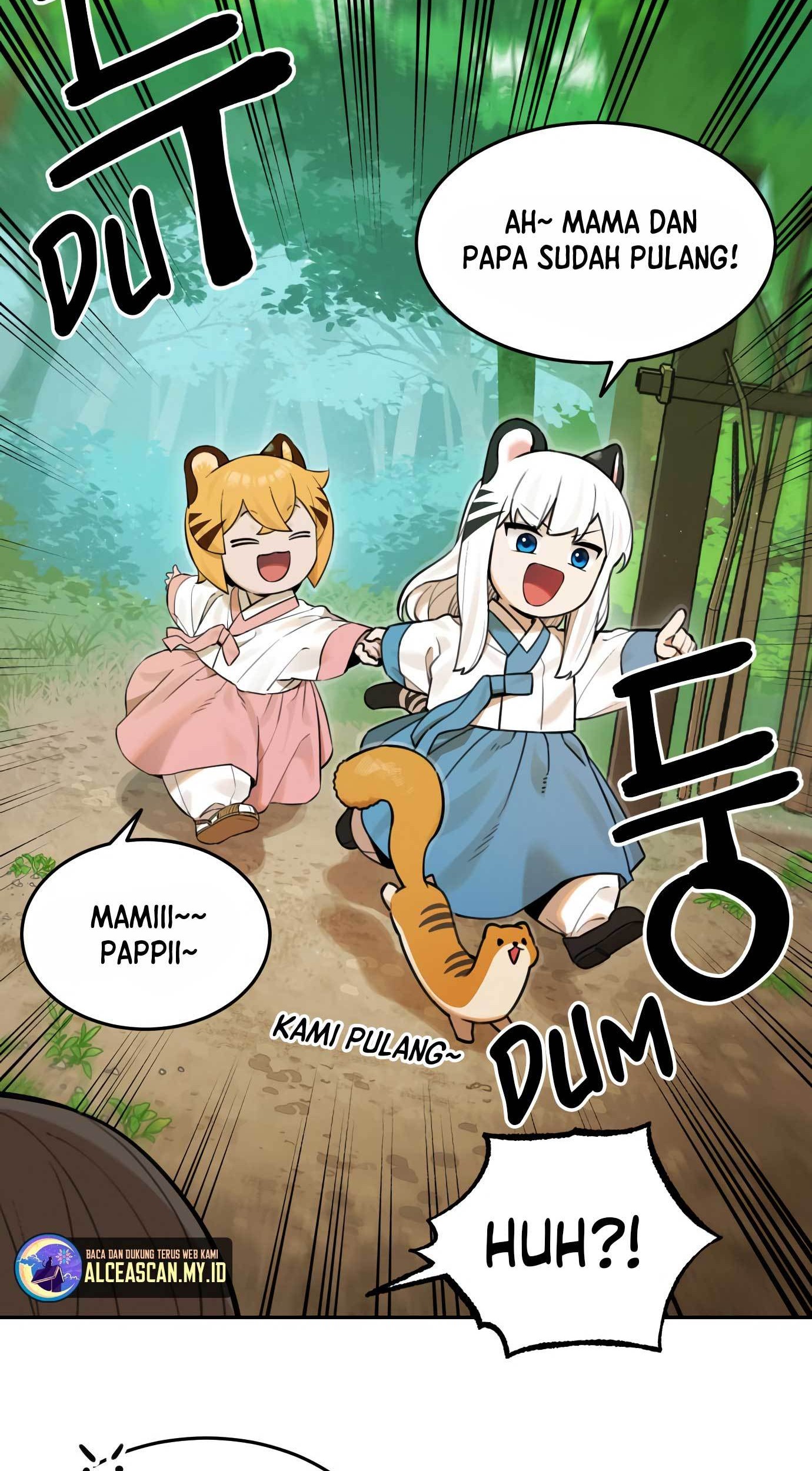 Tiger Coming In Chapter 63 Gambar 7