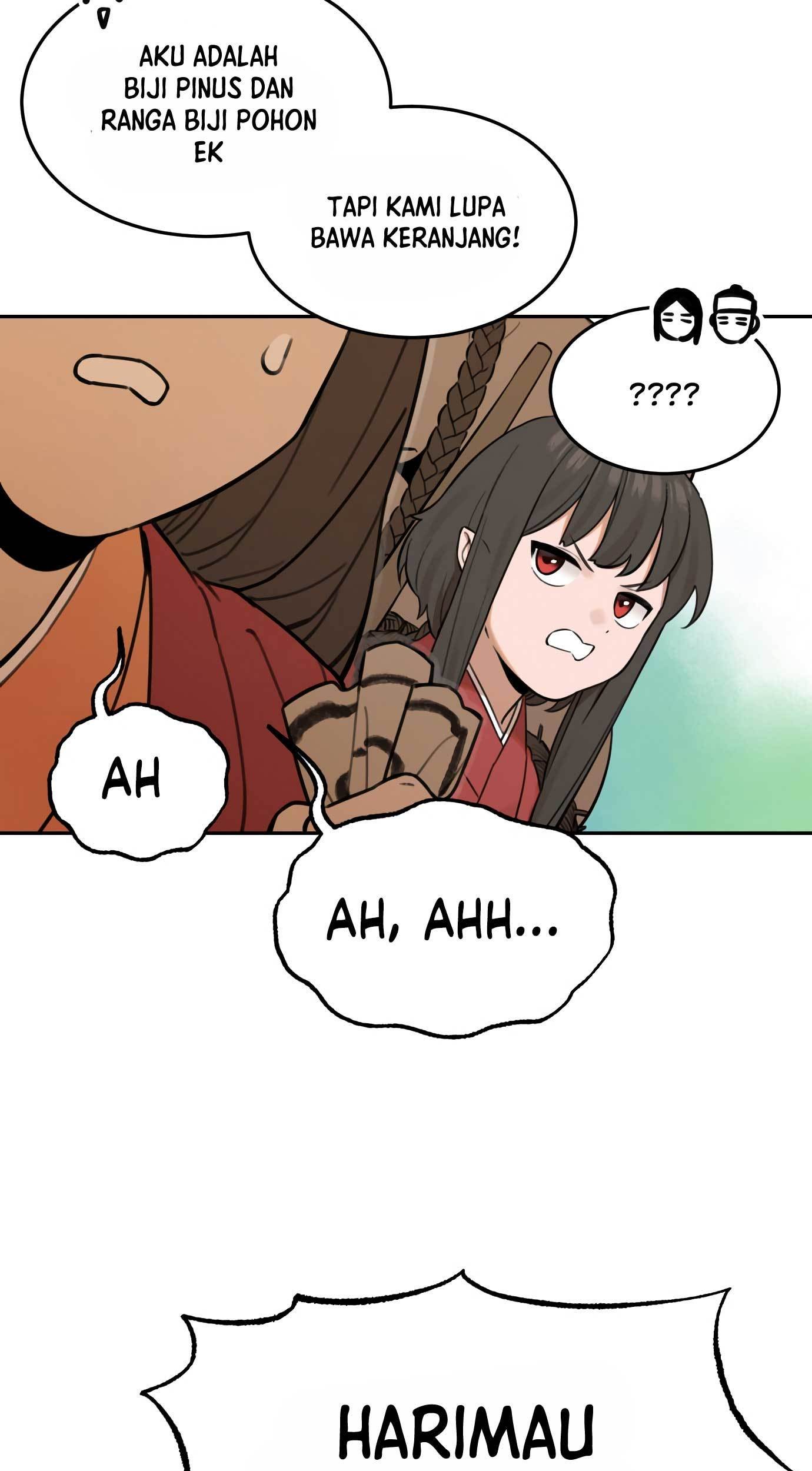 Tiger Coming In Chapter 63 Gambar 8