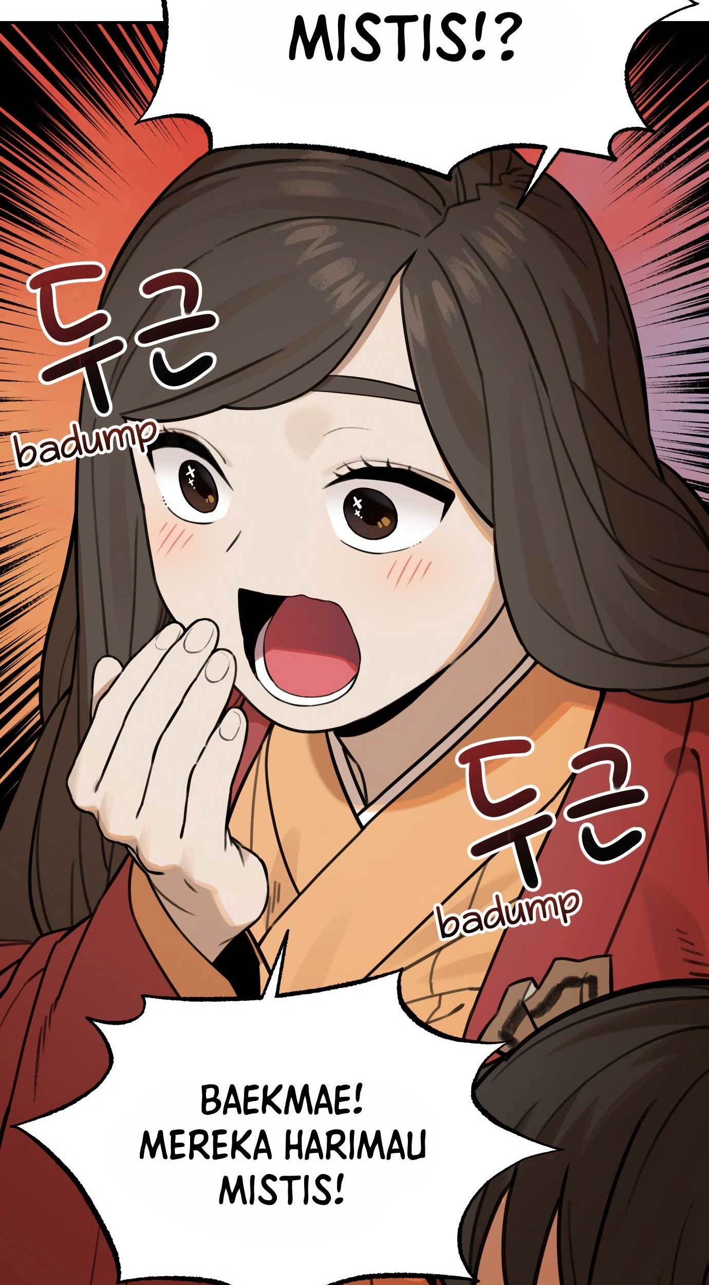 Tiger Coming In Chapter 63 Gambar 9