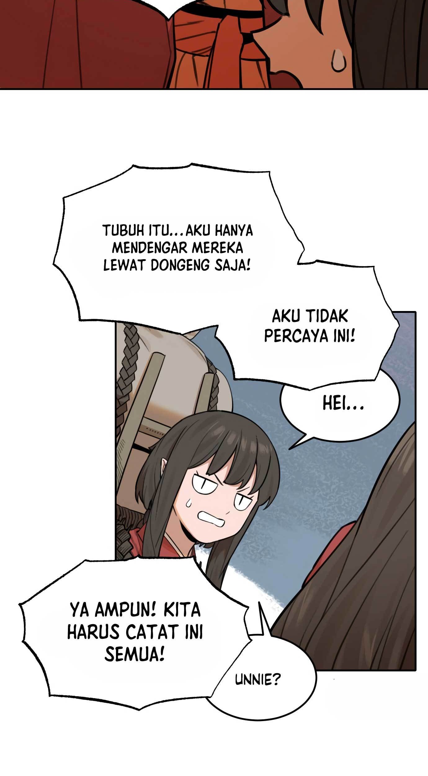 Tiger Coming In Chapter 63 Gambar 10