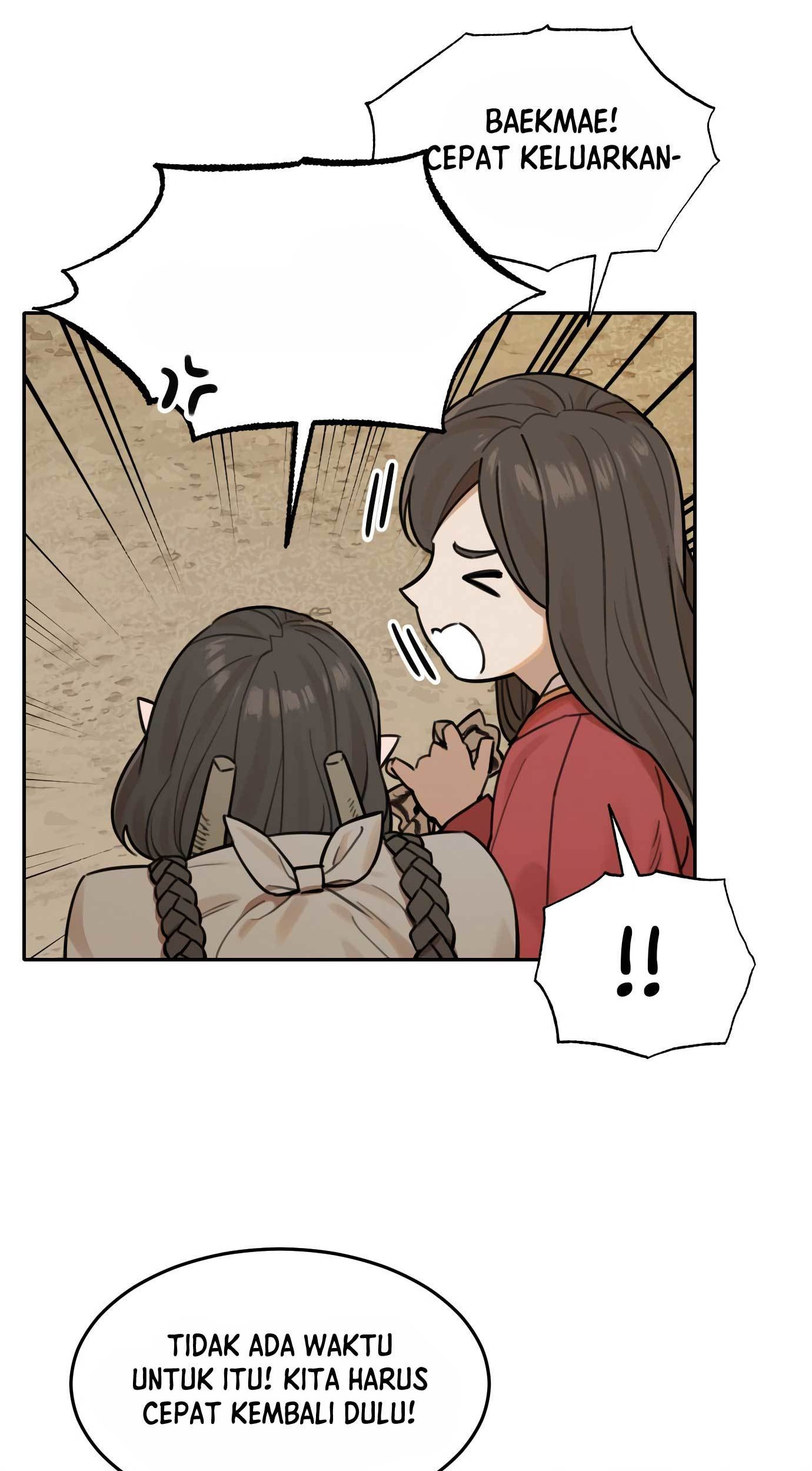 Tiger Coming In Chapter 63 Gambar 11