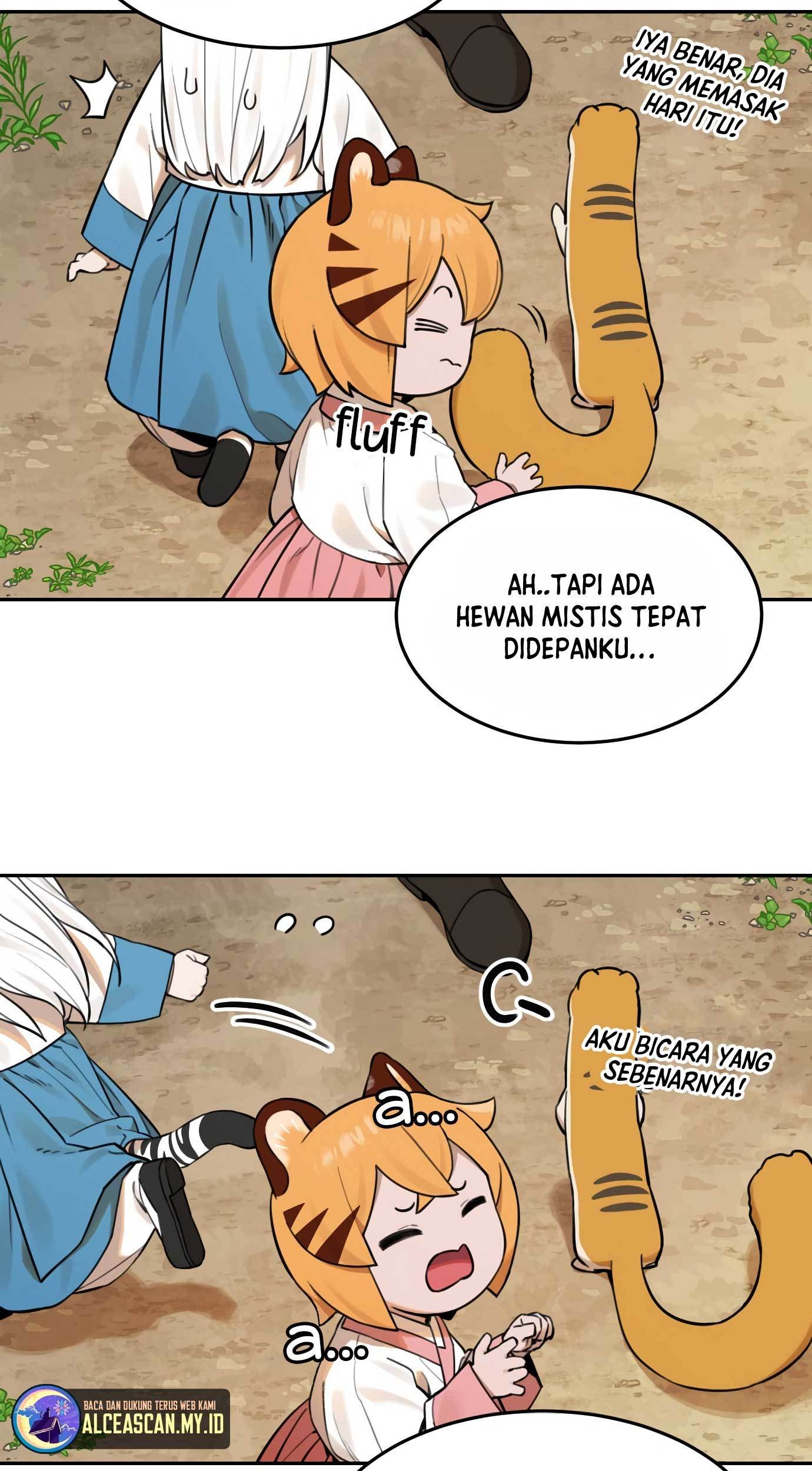 Tiger Coming In Chapter 63 Gambar 12