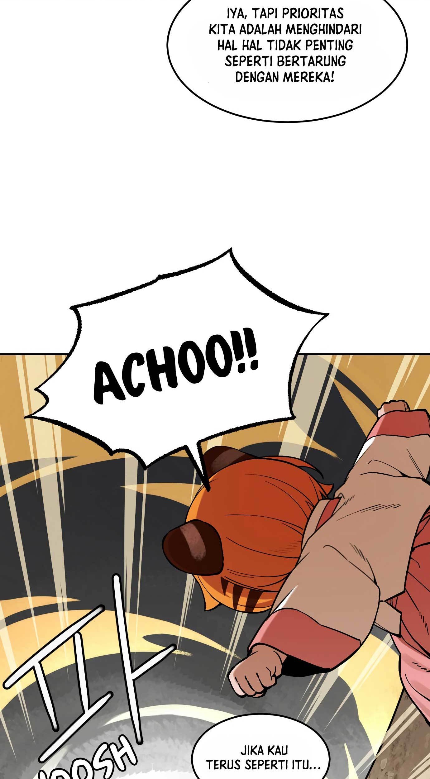 Tiger Coming In Chapter 63 Gambar 13