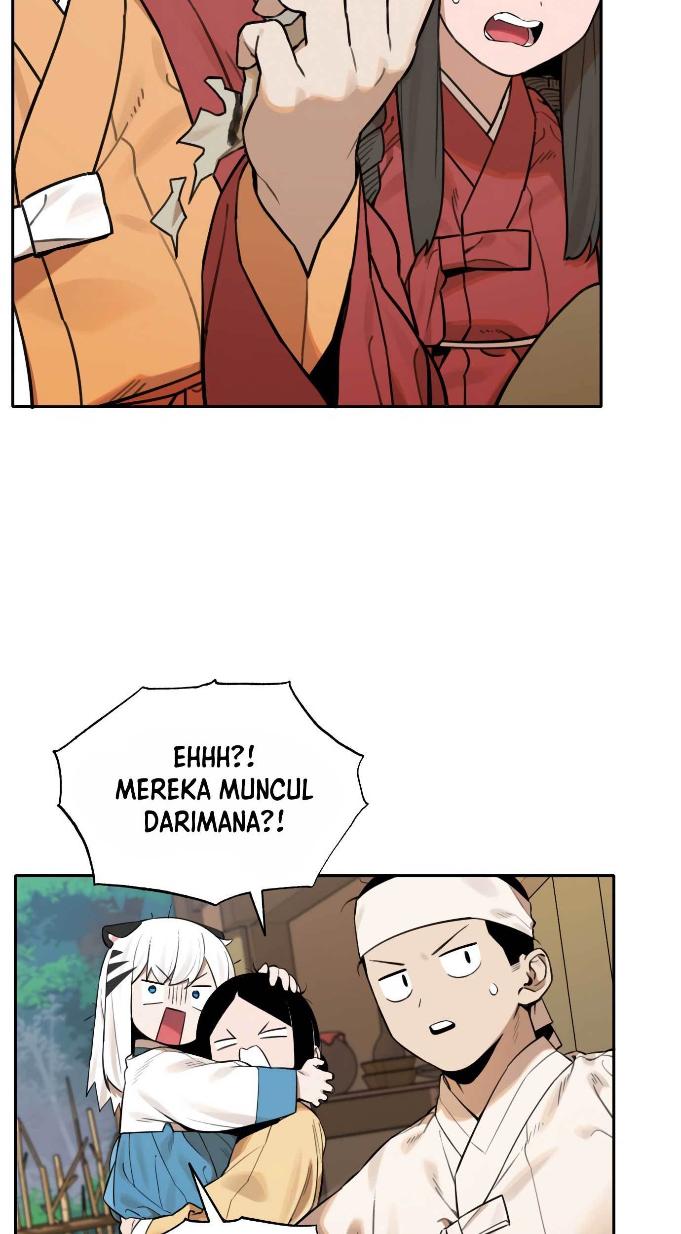 Tiger Coming In Chapter 63 Gambar 15