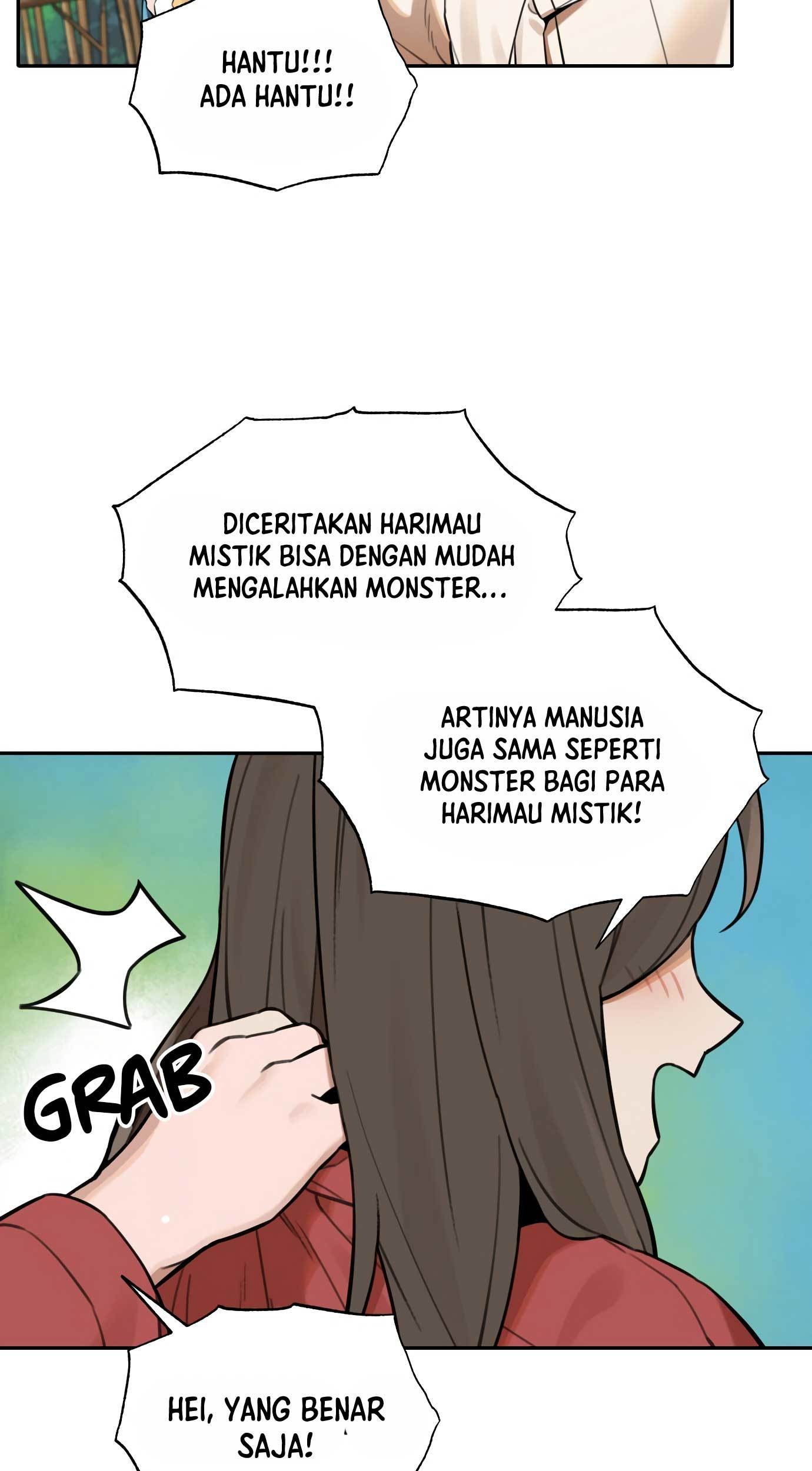 Tiger Coming In Chapter 63 Gambar 16